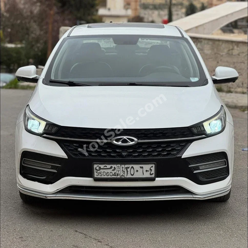 Chery Arrizo 6 2020 Automatic 30,000 km 4 Cylinder FWD Sedan White Gasoline
