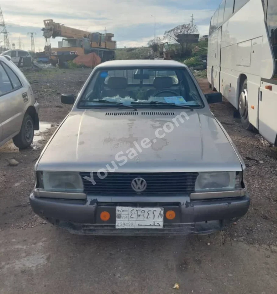 Volkswagen volkswagen 1994 Manual 324,000 km 4 Cylinder FWD Pick Up Silver Gasoline