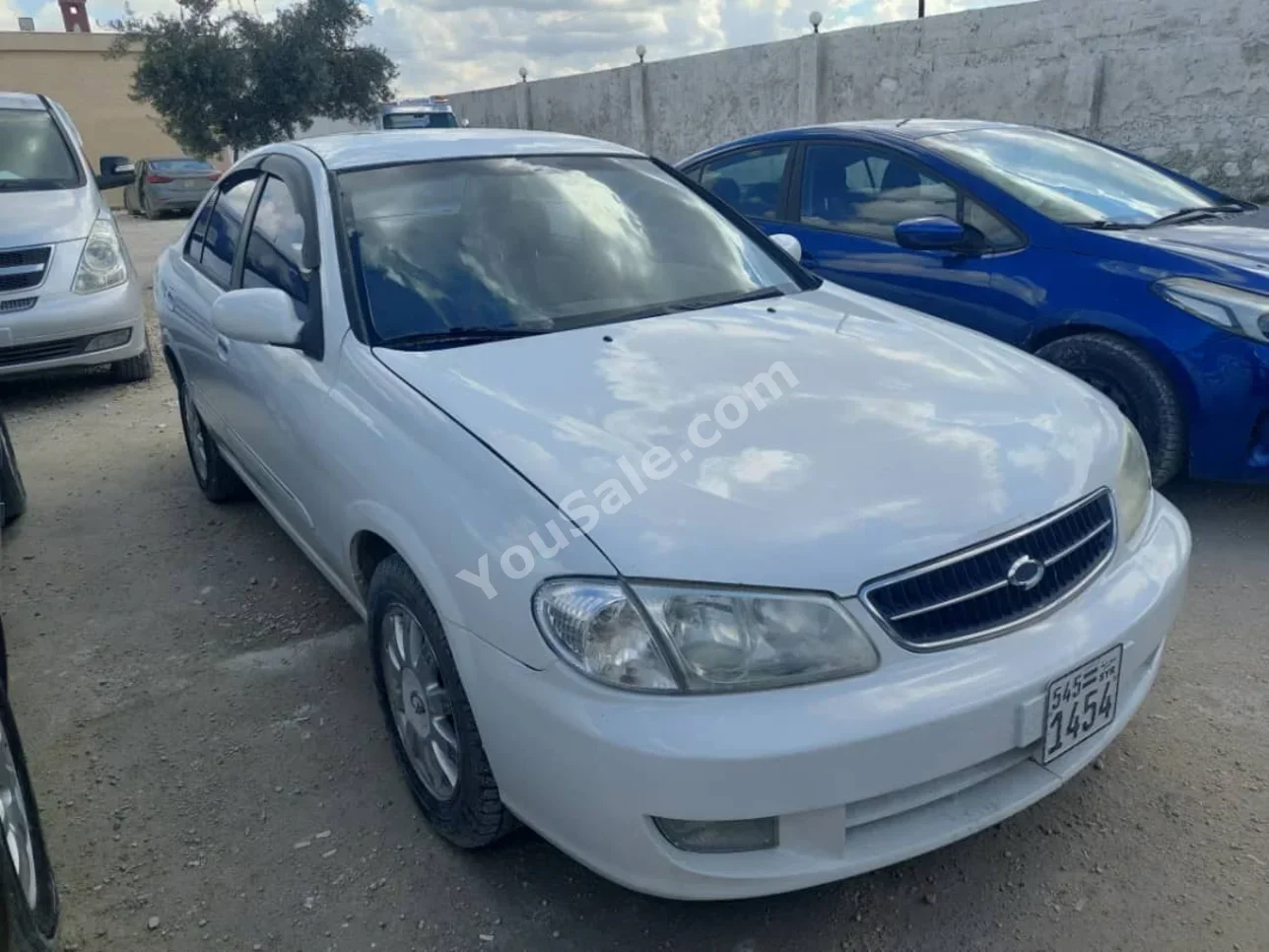 Renault Samsung SM 3 2006 Automatic 123,000 km 4 Cylinder FWD Sedan White Gasoline