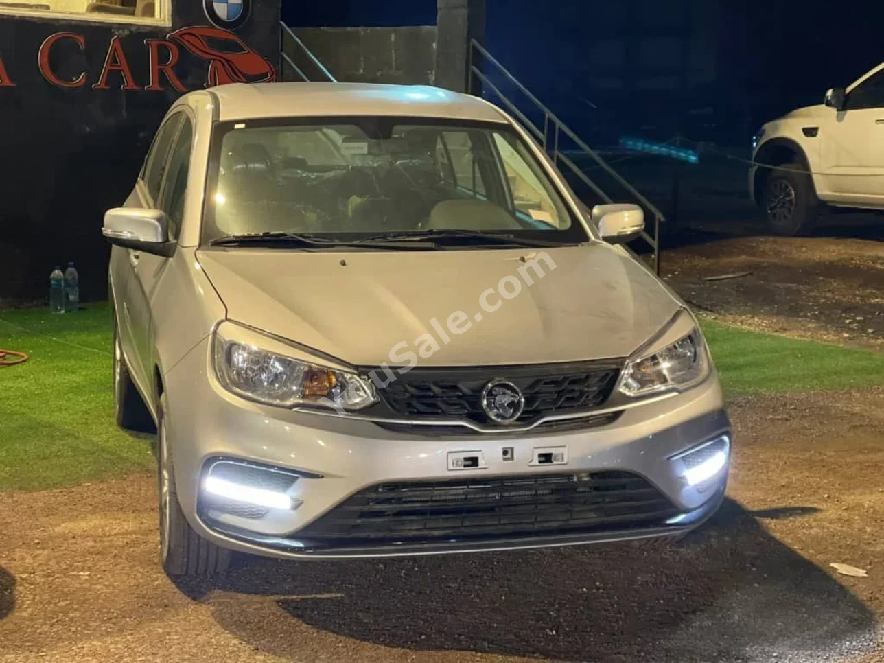 Proton Sega 2025 Automatic 0 km 4 Cylinder FWD Sedan Silver Gasoline