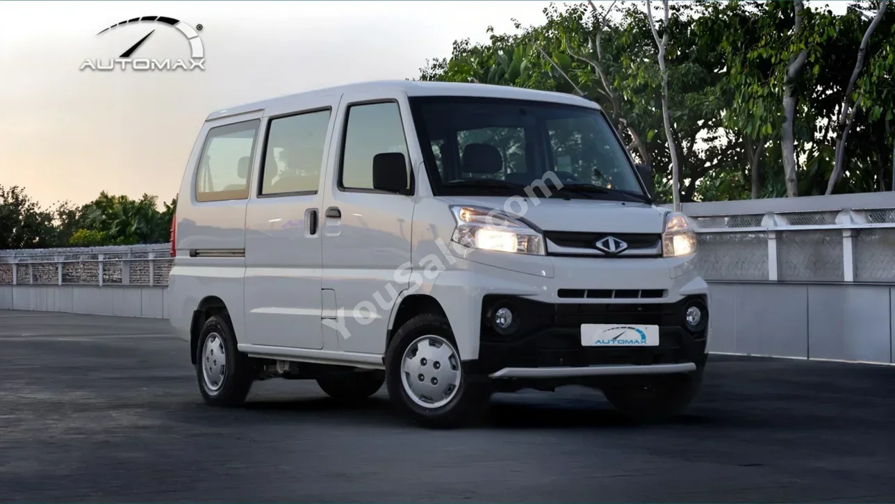 CMC Veryca 2025 Automatic 0 km 4 Cylinder RWD Van / Bus White Gasoline