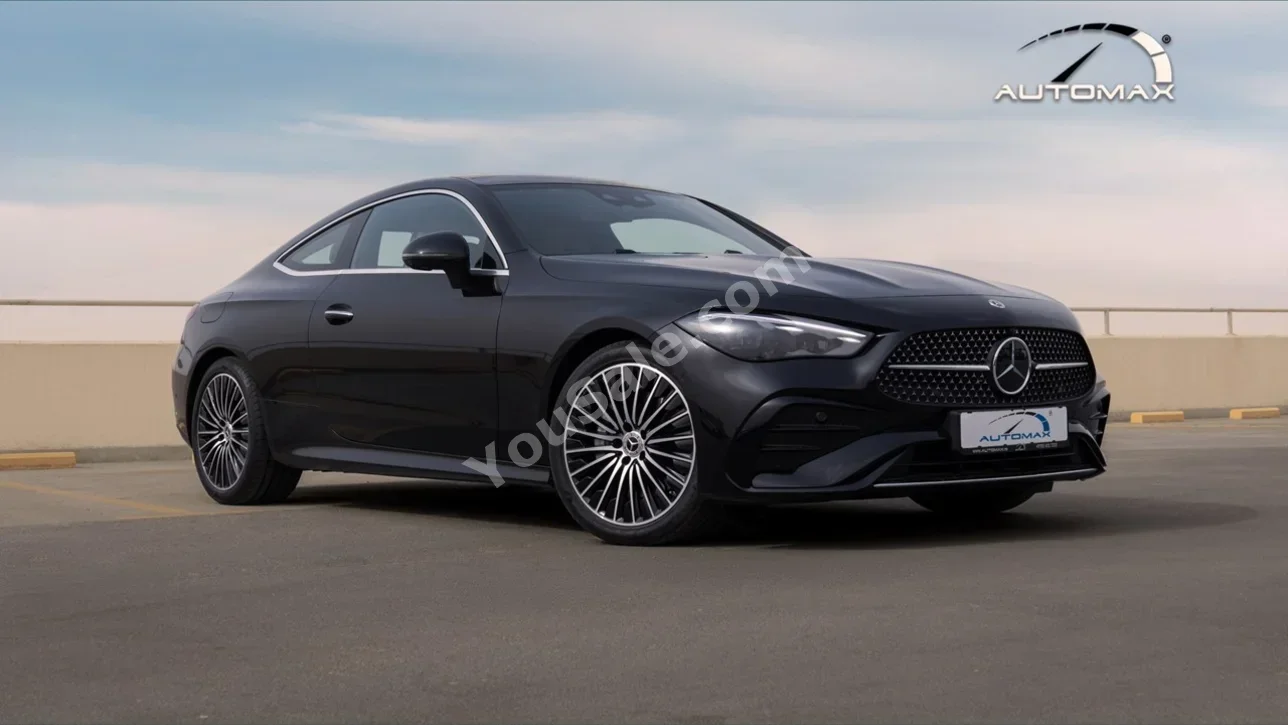 Mercedes-Benz  C-Class  200  2026  Automatic  0 km  4 Cylinder  RWD  Sedan  Black  Gasoline