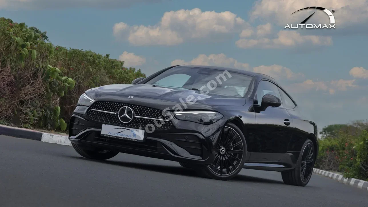 Mercedes-Benz C-Class 200 2026 Automatic 0 km 4 Cylinder RWD Sedan Black Gasoline