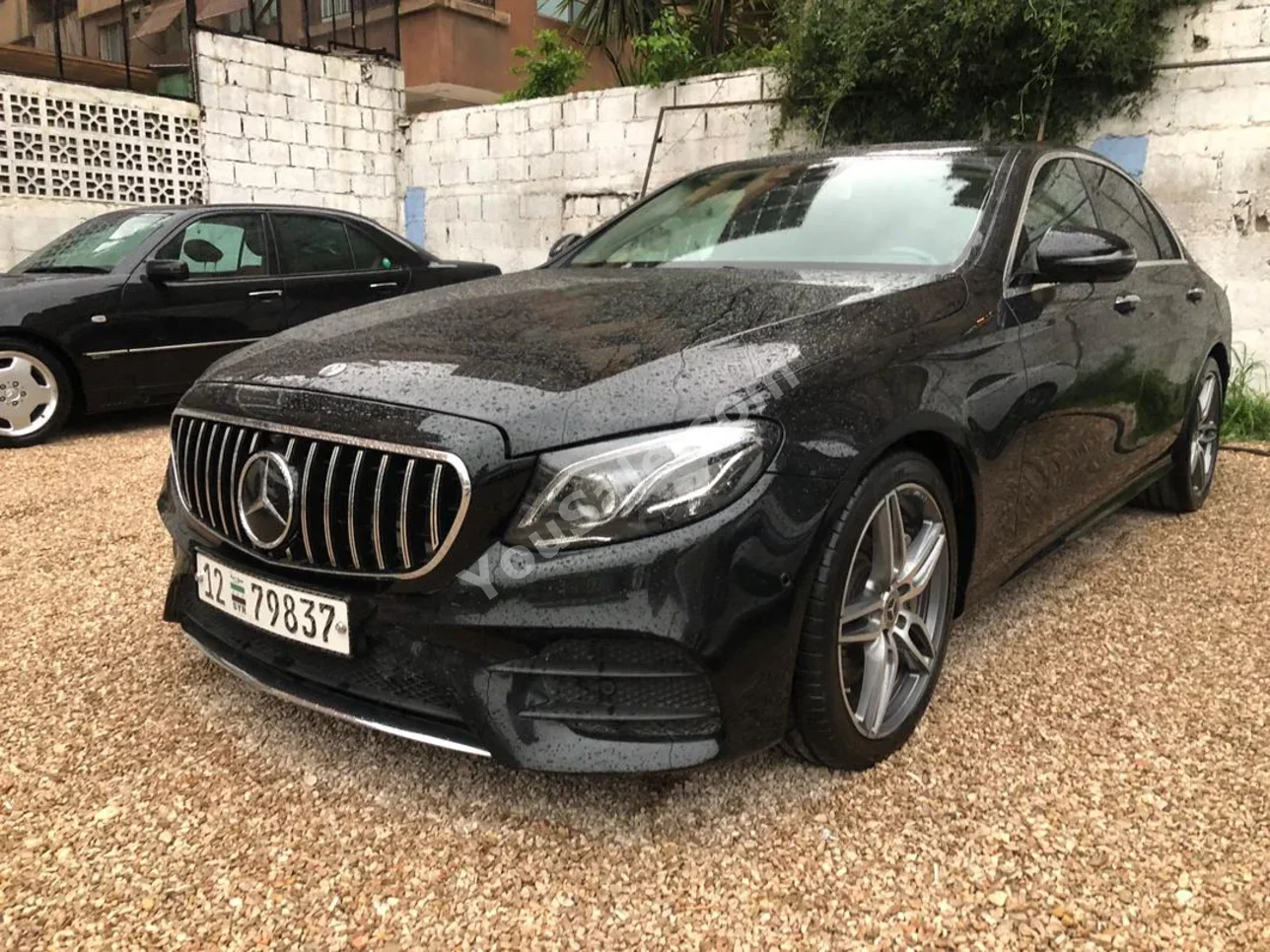 Mercedes-Benz  E-Class  300  2020  Automatic  112,000 km  6 Cylinder  RWD  Sedan  Gray  Gasoline