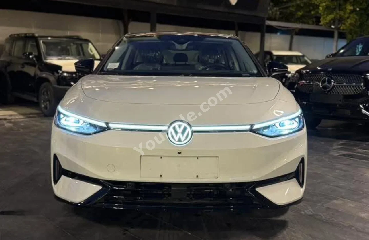 Volkswagen ID 4 Crozz 2025 Automatic 0 km 0 Cylinder FWD Sedan White Electric