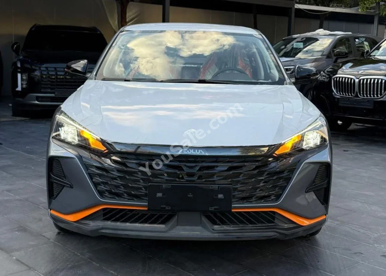 Dongfeng Fengon 600 2026 Automatic 0 km 4 Cylinder FWD Sedan Gray Gasoline