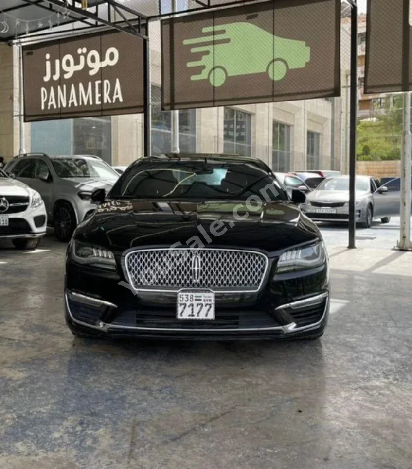 لنكولن  ام كيه زد  2018  اتوماتيك  120,000 كم  6 سلندر  دفع كلي مستمر  سيدان  أسود  بنزين