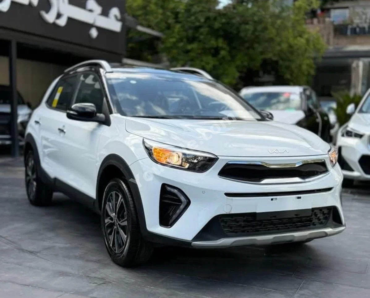 Kia Kx 1 2025 Automatic 0 km 4 Cylinder FWD SUV White Gasoline