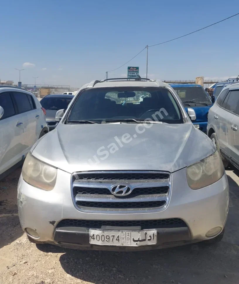 Hyundai  Santa Fe  2006  Automatic  416,000 km  4 Cylinder  FWD  SUV  Silver  Diesel