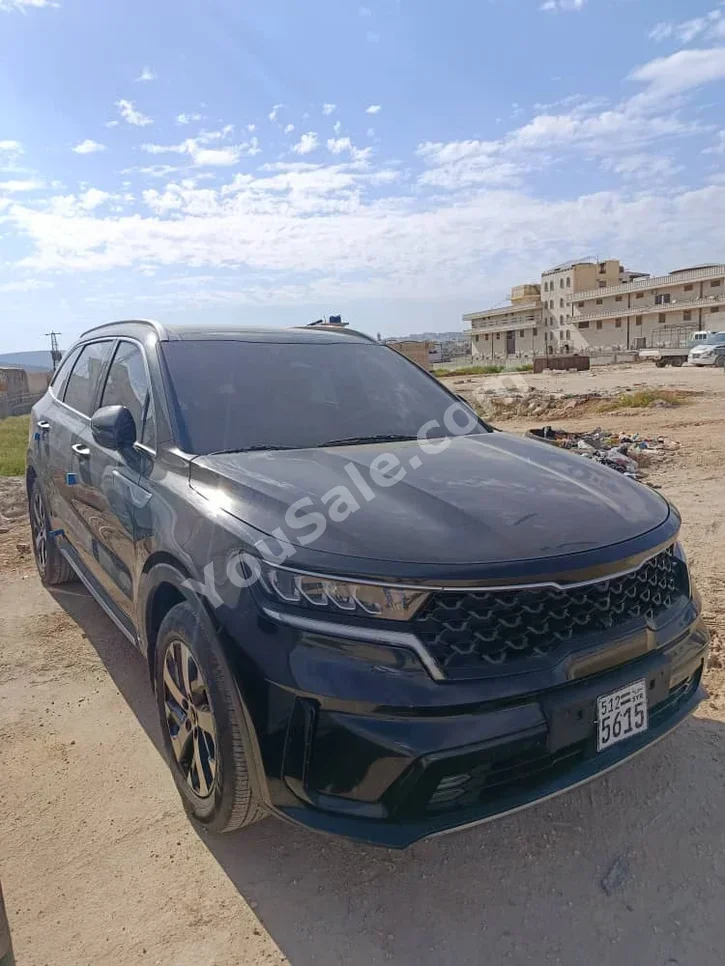Kia  Sorento  2021  Automatic  190,000 km  6 Cylinder  4WD  SUV  Black  Gasoline