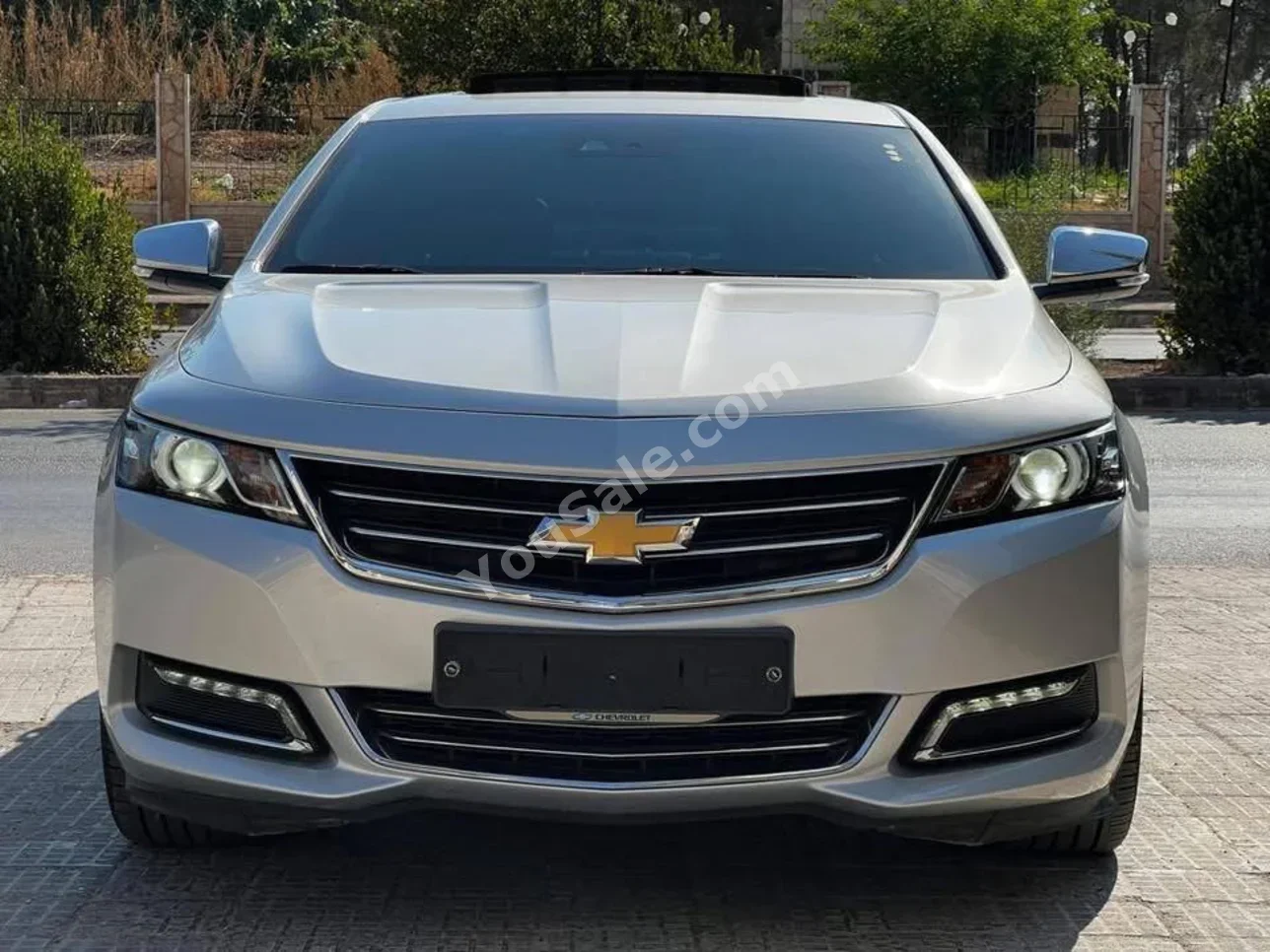 Chevrolet  Malibu  2016  Automatic  135,000 km  4 Cylinder  FWD  Sedan  Silver  Gasoline