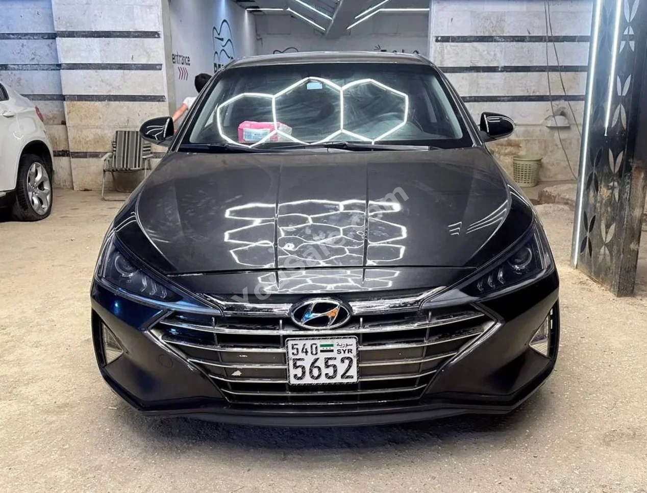 Hyundai Sonata 2020 Automatic 100,000 km 4 Cylinder FWD Sedan Gray Gasoline