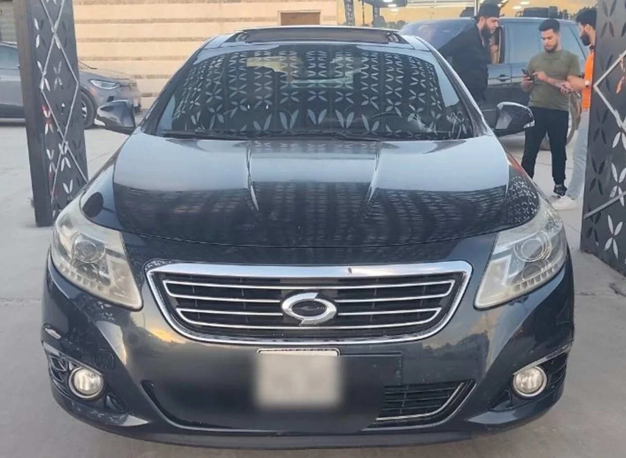 Renault  Samsung  SM 5  2014  Automatic  250,000 km  4 Cylinder  FWD  Sedan  Black  Gasoline