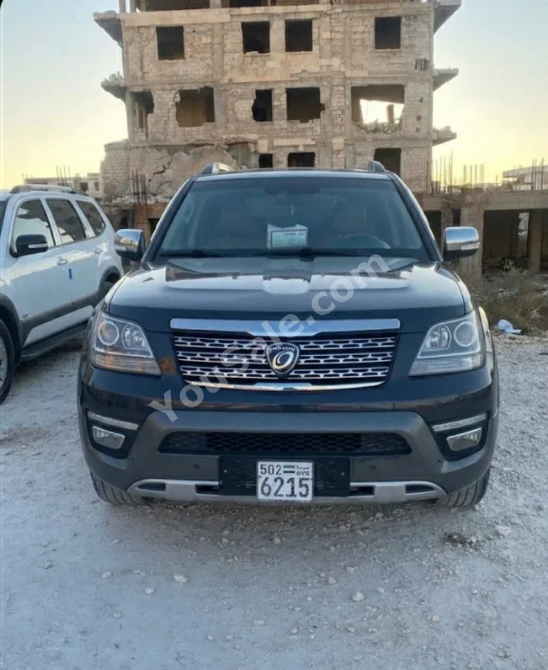 Kia  Mohave  2017  Automatic  133,000 km  6 Cylinder  RWD  SUV  Black  Diesel