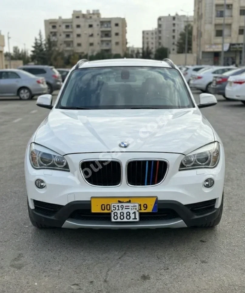 بي ام دبليو  الفئة - اكس  1  2014  اتوماتيك  241,000 كم  4 سلندر  دفع خلفي  اس يو في  أبيض  ديزل
