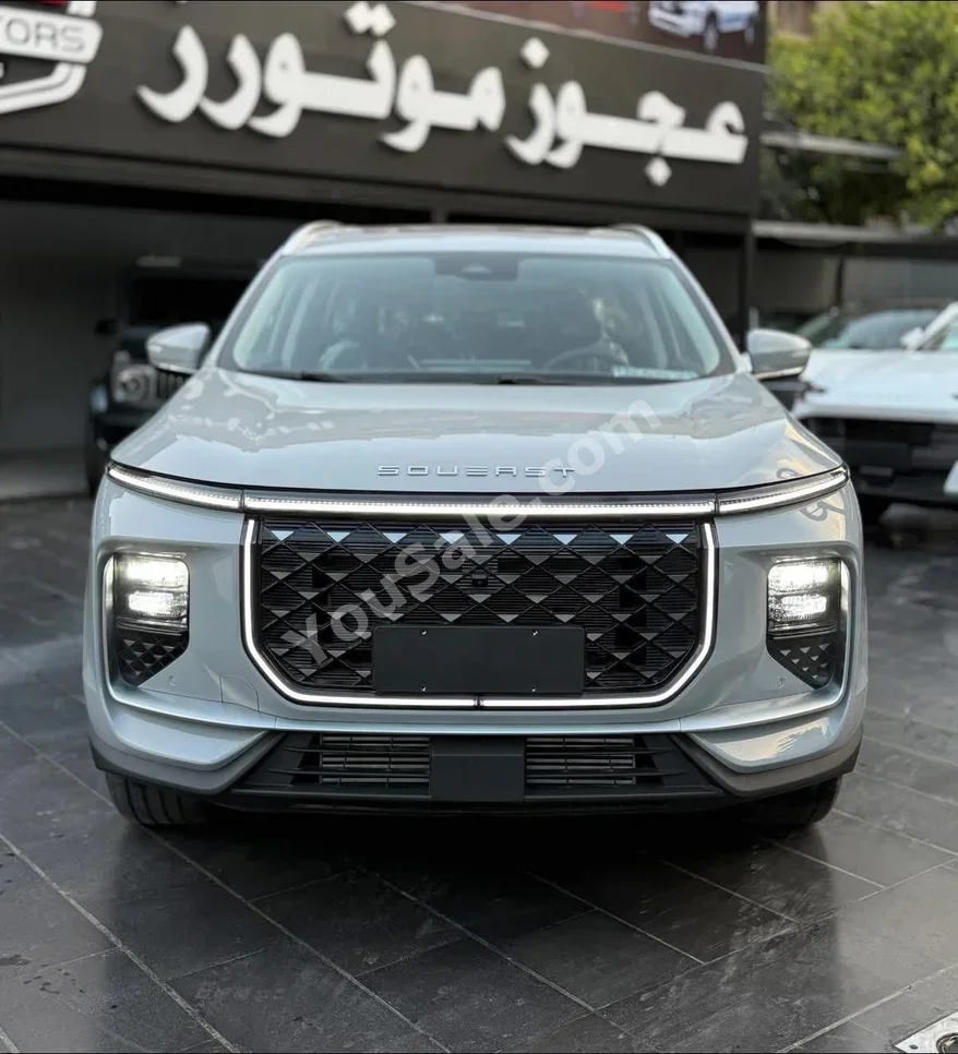 SOUEAST  S09  2026  Automatic  0 km  4 Cylinder  AWD  SUV  Silver  Gasoline
