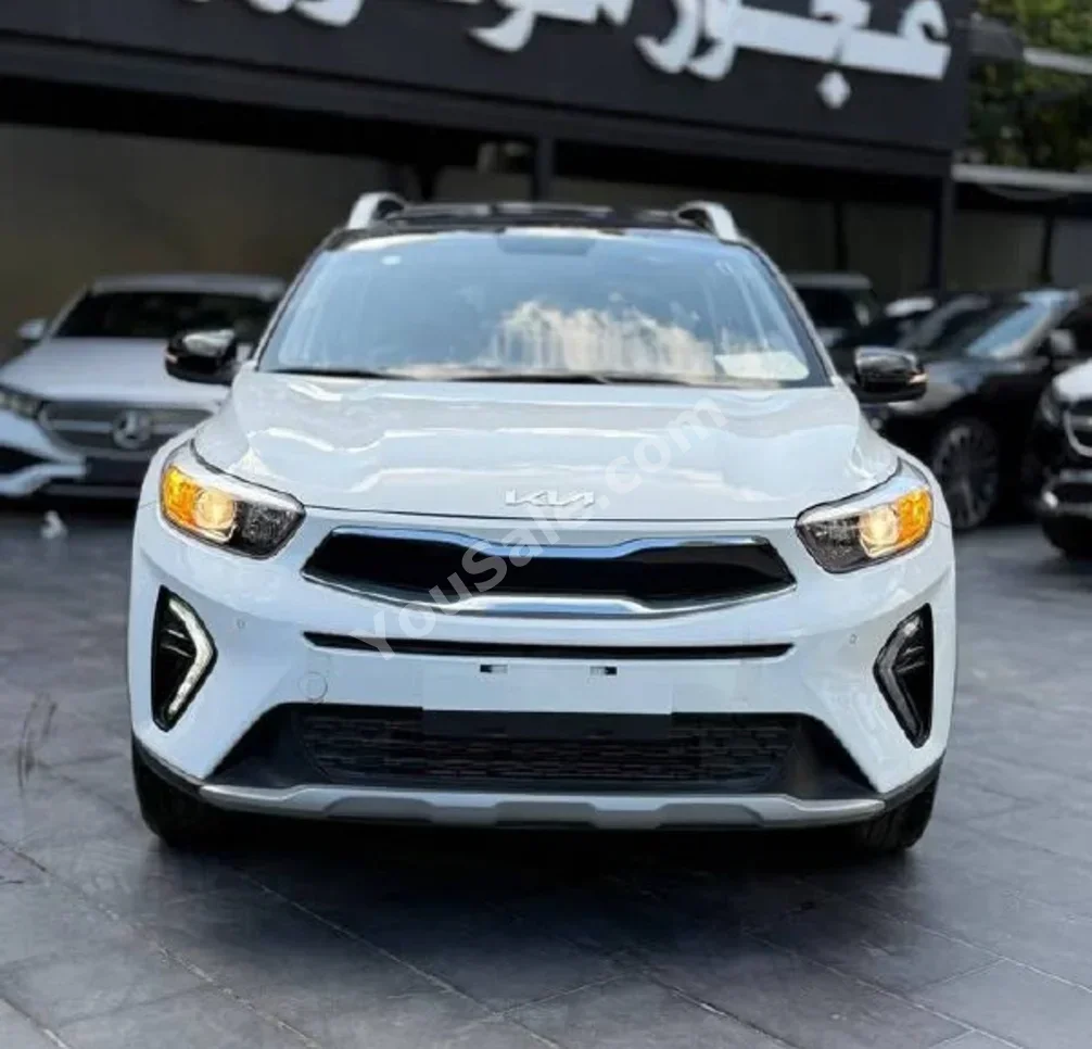Kia  Kx 1  2025  Automatic  0 km  4 Cylinder  FWD  SUV  White  Gasoline