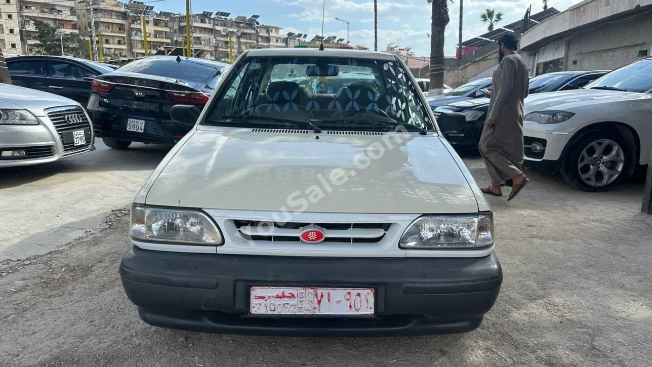 Saipa 131 2020 Manual 78,000 km 4 Cylinder FWD Sedan Yellow Gasoline