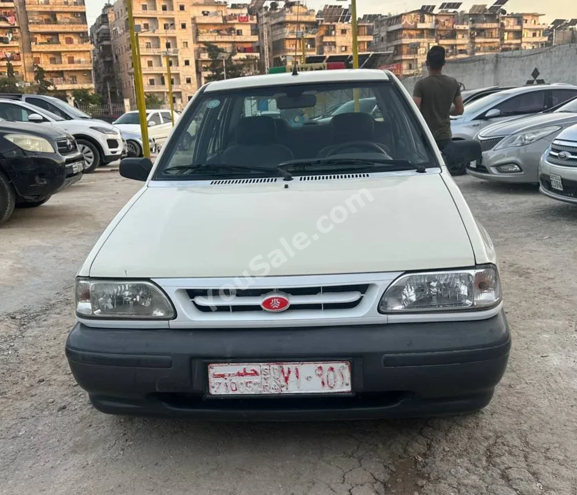 Saipa 131 2020 Manual 100,000 km 4 Cylinder FWD Sedan Yellow Gasoline