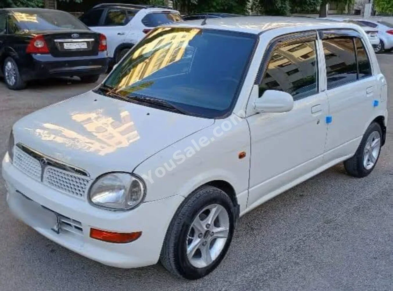 بيردوى  كيليسا  2006  اتوماتيك  130,000 كم  4 سلندر  دفع أمامي  هاتشباك  أبيض  بنزين