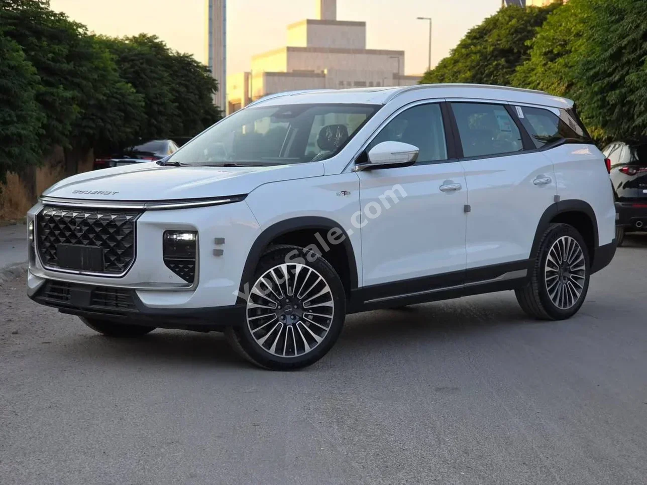 SOUEAST  S07  2026  Automatic  0 km  4 Cylinder  FWD  SUV  White  Gasoline