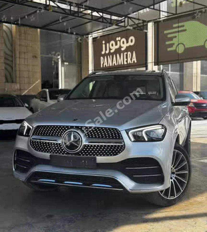 Mercedes-Benz GLE 350 2021 Automatic 64,000 km 4 Cylinder AWD SUV Gray Gasoline