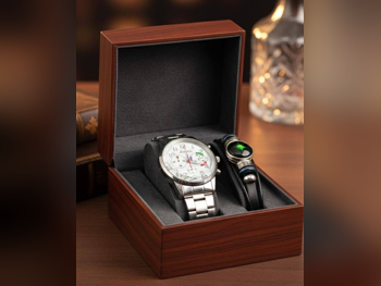Watches - Analogue Watches - Silver - Men Watches