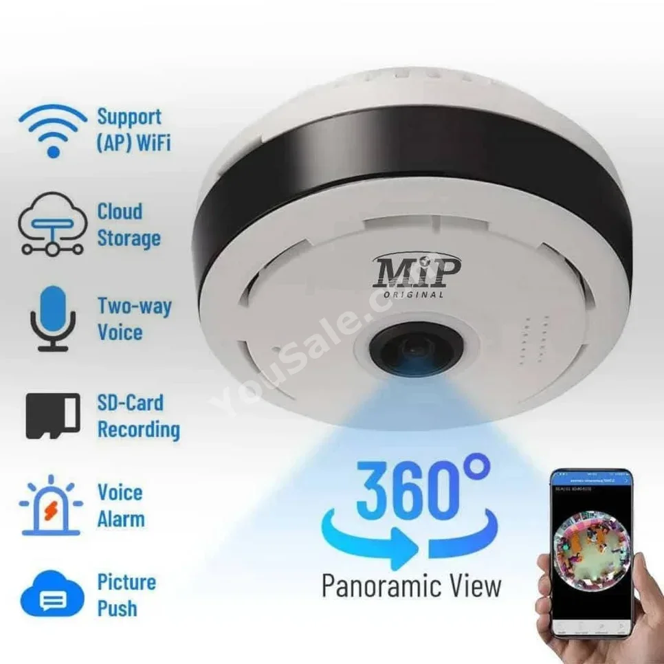 CCTV Wireless /  720P